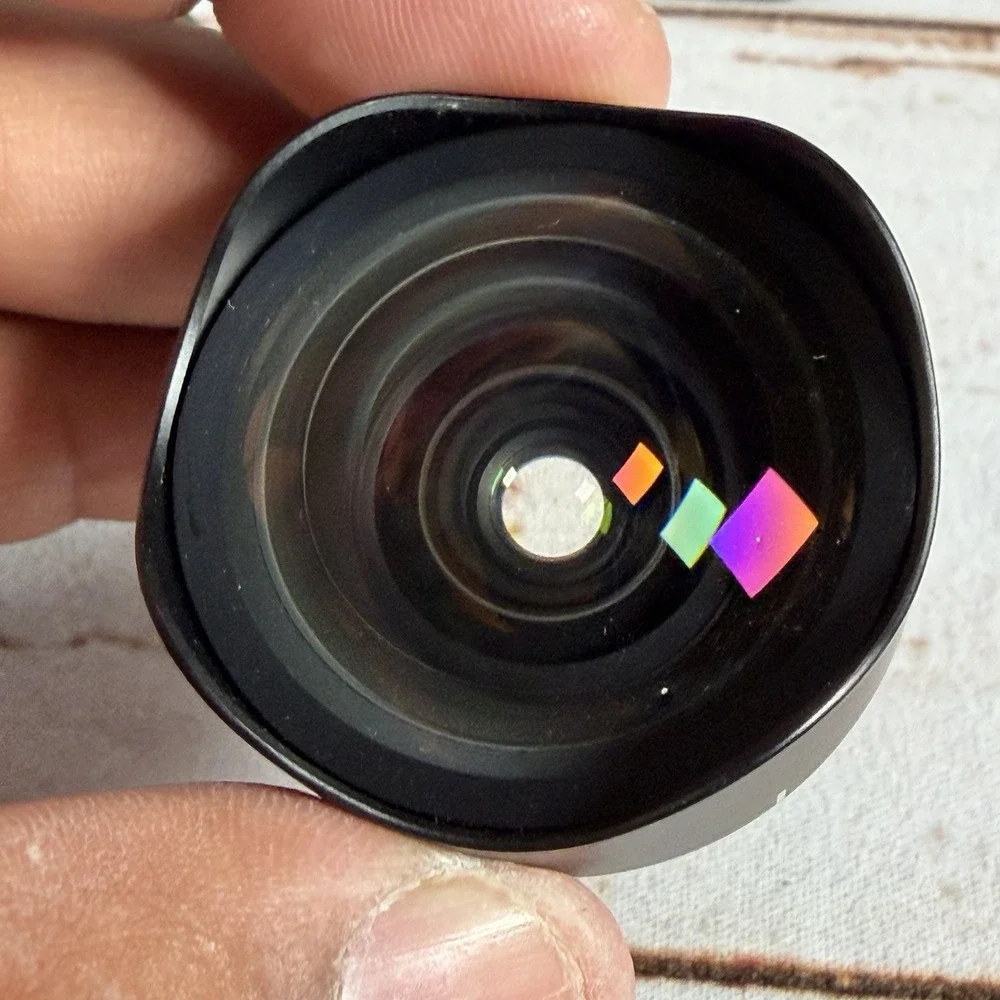 Moment Wide Lens 18mm Attachment M-Series Mount Used